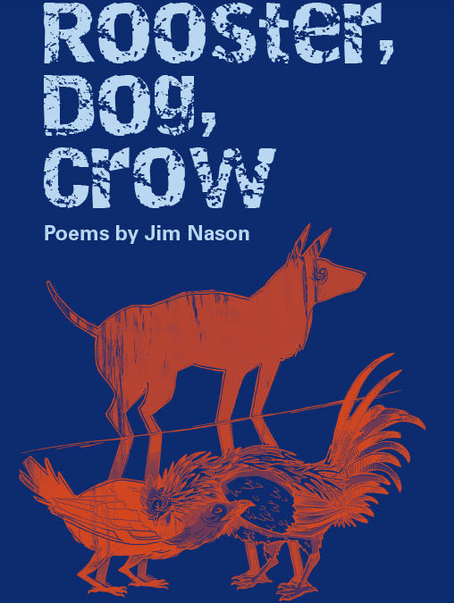 Rooster, Dog, Crow