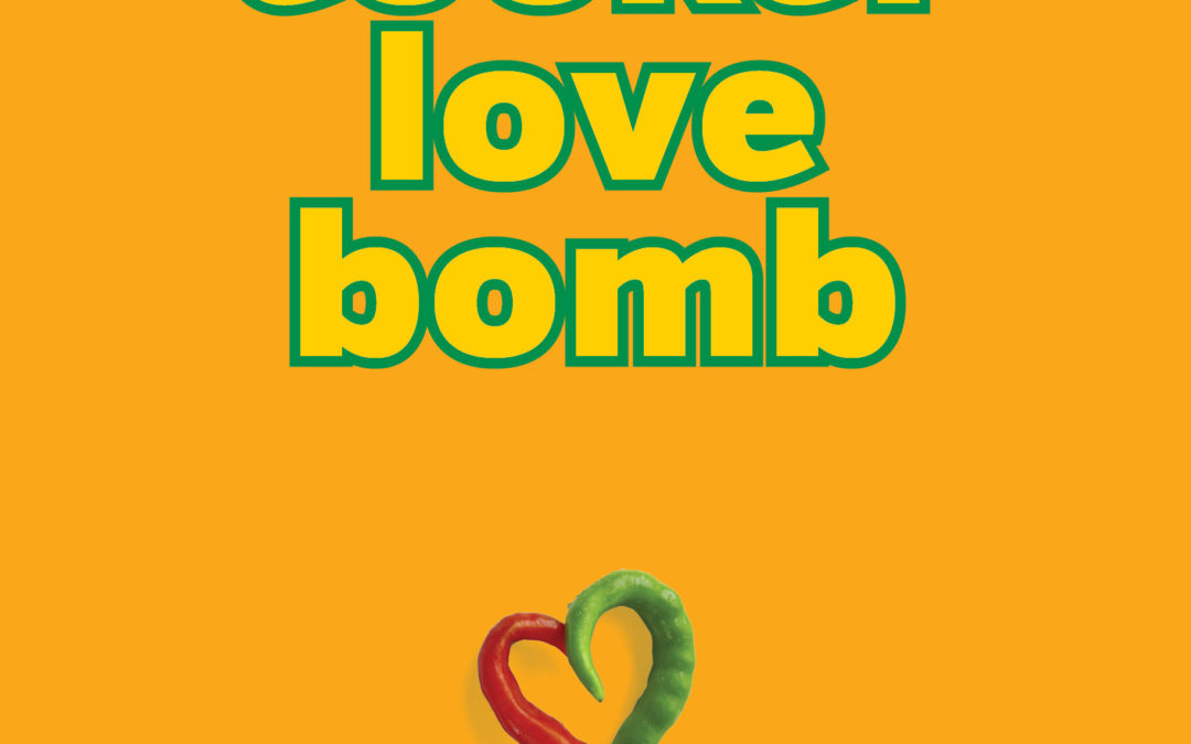 Pressure Cooker Love Bomb